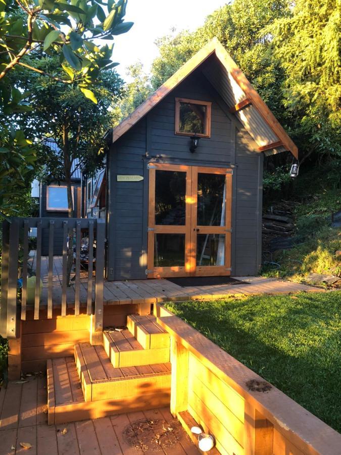 Studio Or Cabin On Whitby Nelson Eksteriør billede